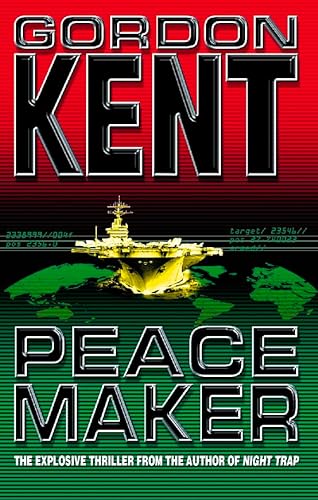 Stock image for Peacemaker for sale by WorldofBooks