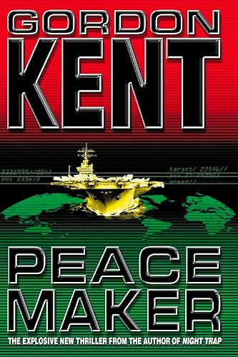 Stock image for Peace Maker - the Explosive New Thriller from the Author of Night Trap for sale by Bookmans