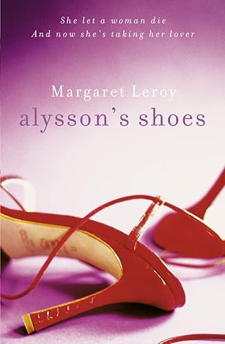 Beispielbild fr Alysson  s Shoes zum Verkauf von WorldofBooks
