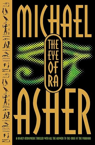 Beispielbild fr The Eye of Ra zum Verkauf von WorldofBooks