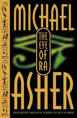 Stock image for The Eye of Ra for sale by WorldofBooks