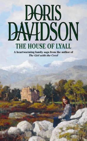 Stock image for The House of Lyall for sale by WorldofBooks