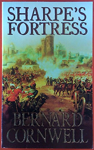 

Sharpe's Fortress (Richard Sharpe Adventure Series #3)