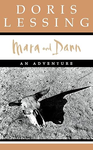 Stock image for Mara and Dann - An Adventure for sale by Barclay Books