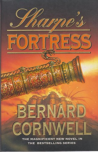Stock image for Sharpe  s Fortress: The Siege of Gawilghur, December 1803 (The Sharpe Series, Book 3) for sale by WorldofBooks