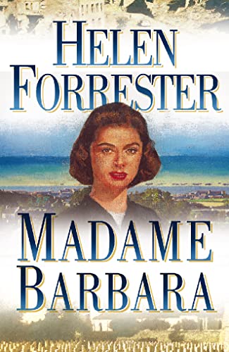 Stock image for Madame Barbara: A Novel for sale by Hourglass Books