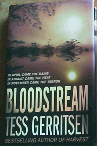 Beispielbild fr Bloodstream zum Verkauf von WorldofBooks