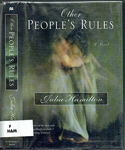 Beispielbild fr Other Peoples Rules zum Verkauf von WorldofBooks