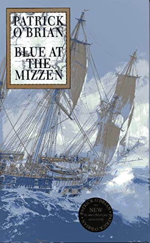 9780002259590: Blue at the Mizzen