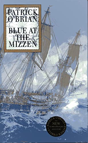 Stock image for Blue At the Mizzen Uk for sale by ThriftBooks-Dallas