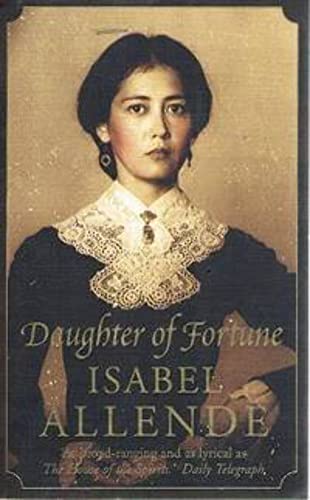 Imagen de archivo de Daughter of Fortune a la venta por ThriftBooks-Atlanta