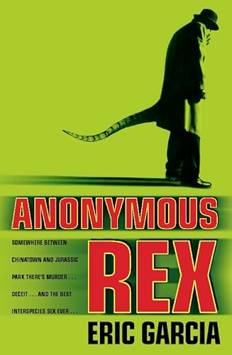 Imagen de archivo de Anonymous Rex a la venta por medimops