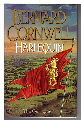 Beispielbild fr Harlequin/The Archer's Tale (Grail Quest Series #1) zum Verkauf von Decluttr