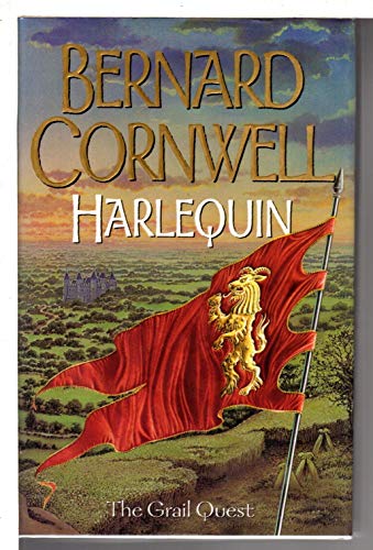 9780002259651: Harlequin (The Grail Quest, Book 1)
