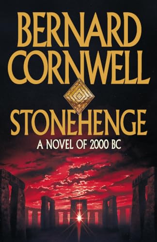 Beispielbild fr Stonehenge: A Novel of 2000 BC zum Verkauf von AwesomeBooks
