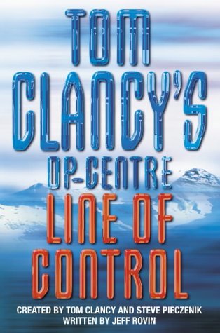 9780002259828: Line of Control: Book 7 (Tom Clancy’s Op-Centre)