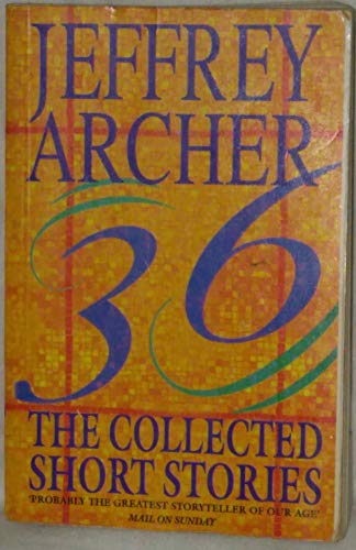 The Collected Short Stories (9780002259903) by Archer, Jeffrey