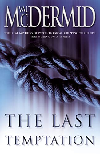 The Last Temptation [A Novel].
