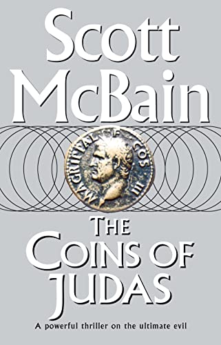 The Coins of Judas - McBain, Scott