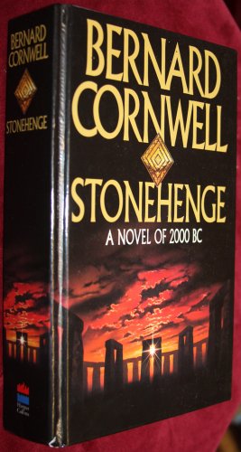 Beispielbild fr Stonehenge: A Novel of 2000BC zum Verkauf von AwesomeBooks