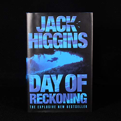 9780002261272: Day of Reckoning (Sean Dillon Series, Book 8)