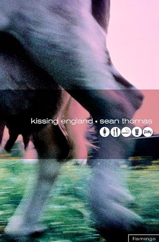 Imagen de archivo de Kissing England a la venta por RIVERLEE BOOKS