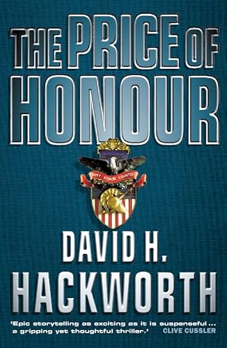 Stock image for The Price of Honour for sale by AwesomeBooks