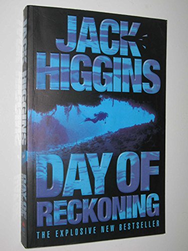 Beispielbild fr Day of Reckoning: Book 8 (Sean Dillon Series) zum Verkauf von WorldofBooks