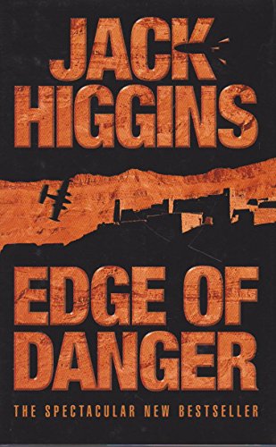 Beispielbild fr Edge of Danger (Sean Dillon Series, Book 9) zum Verkauf von WorldofBooks