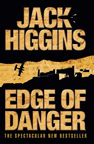 Imagen de archivo de Edge of Danger (Sean Dillon Series, Book 9) a la venta por WorldofBooks