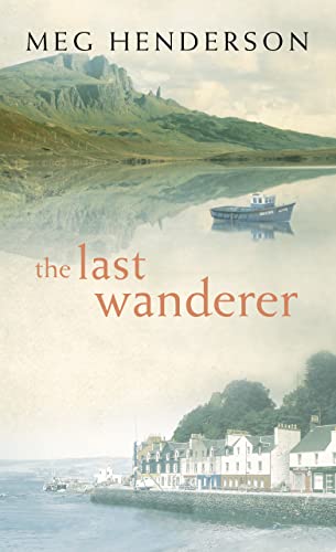 Stock image for The Last Wanderer for sale by WorldofBooks