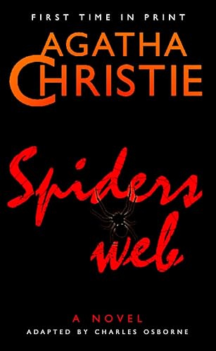 Stock image for Spider's Web: Novelisation (Agatha Christie Collection) for sale by AwesomeBooks