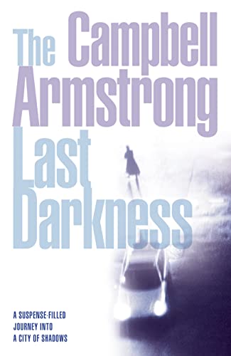 Stock image for The Last Darkness for sale by WorldofBooks