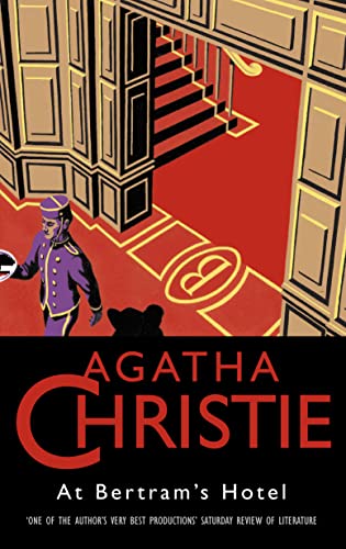 At Bertram's Hotel - Christie, Agatha