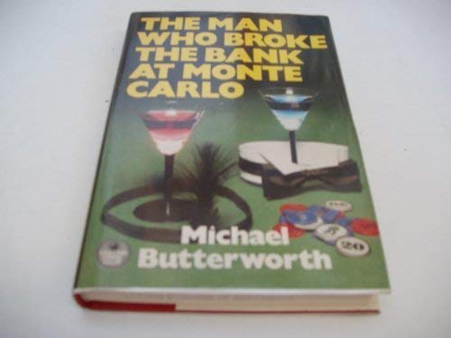 9780002310369: The Man Who Broke the Bank at Monte Carlo