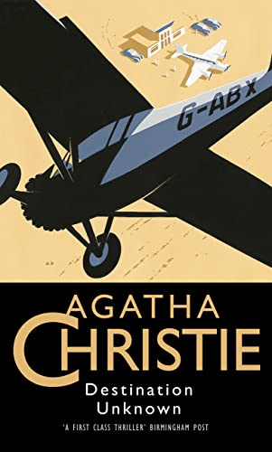 Stock image for Destination Unknown (Agatha Christie Collection) for sale by Goldstone Books