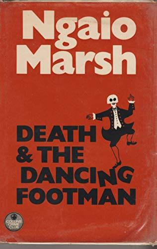 9780002310956: Death and the Dancing Footman