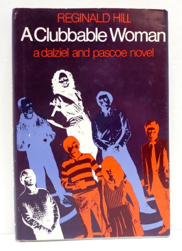 Clubbable Woman (9780002311205) by Hill, Reginald