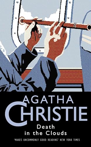 Stock image for Death in the Clouds: v. 24 (Agatha Christie Collection S.) for sale by WorldofBooks