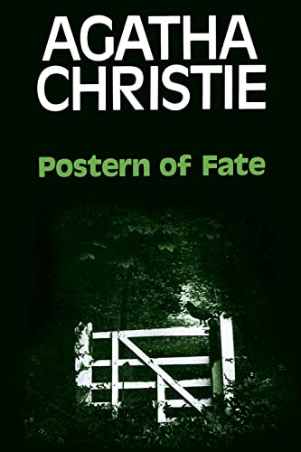 9780002311908: Postern of Fate