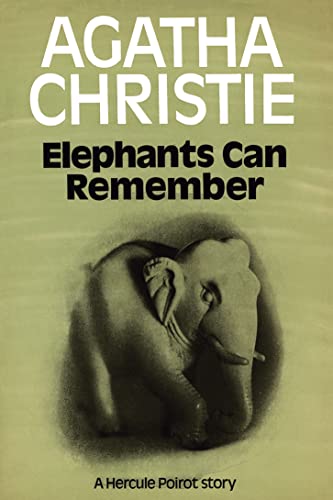 9780002312103: Elephants Can Remember (Poirot)