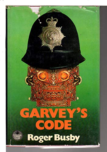 Beispielbild fr GARVEY'S CODE zum Verkauf von Fantastic Literature Limited