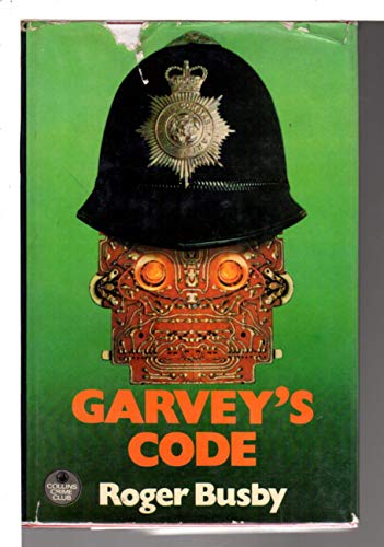 Stock image for GARVEY'S CODE for sale by Fantastic Literature Limited