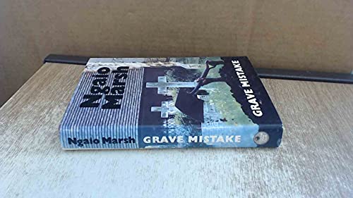 Stock image for Grave Mistake for sale by WorldofBooks