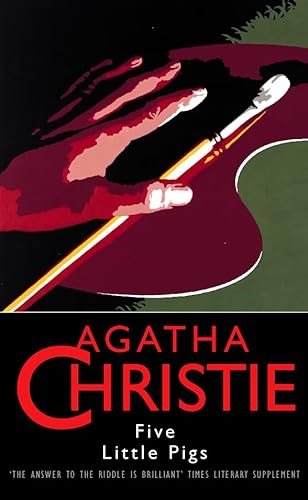 Stock image for Five Little Pigs: 40 (Agatha Christie Collection S.) for sale by WorldofBooks