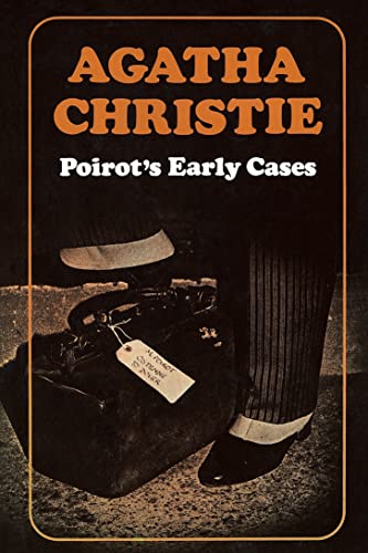 9780002313124: Poirot’s Early Cases