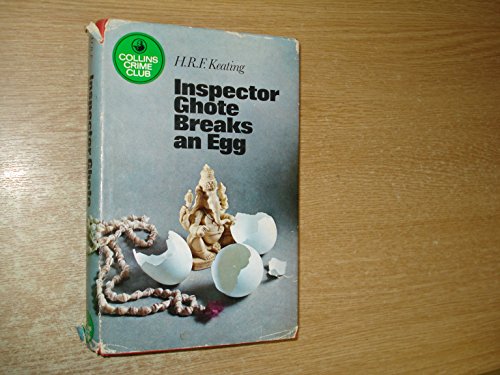 9780002313490: Inspector Ghote breaks an egg,