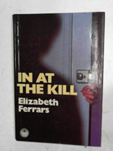 Stock image for In at the Kill for sale by WorldofBooks
