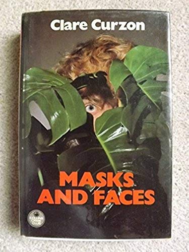 Masks and Faces (9780002314145) by Clare Curzon