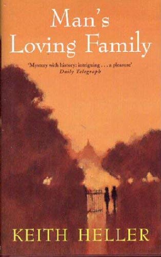 Imagen de archivo de Man's Loving Family (The Crime Club) a la venta por Goldstone Books